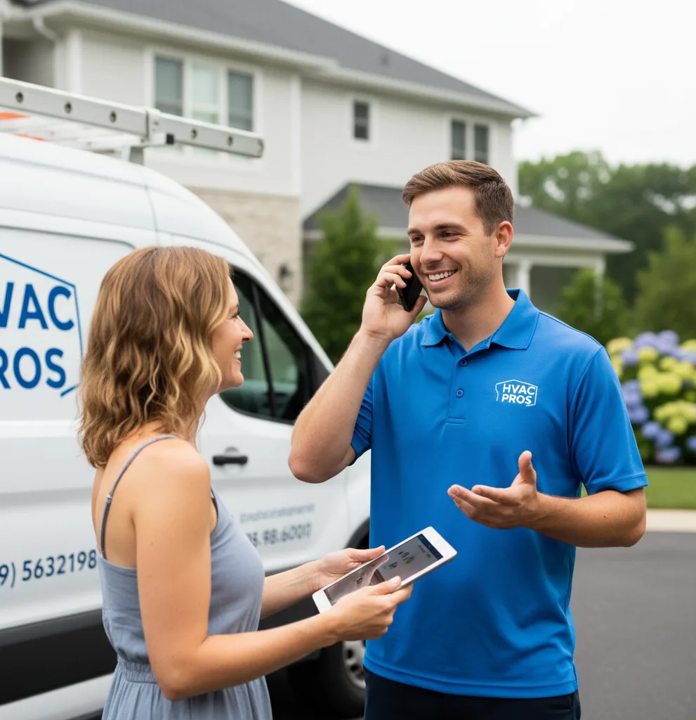 AC Repair in Loudon, TN