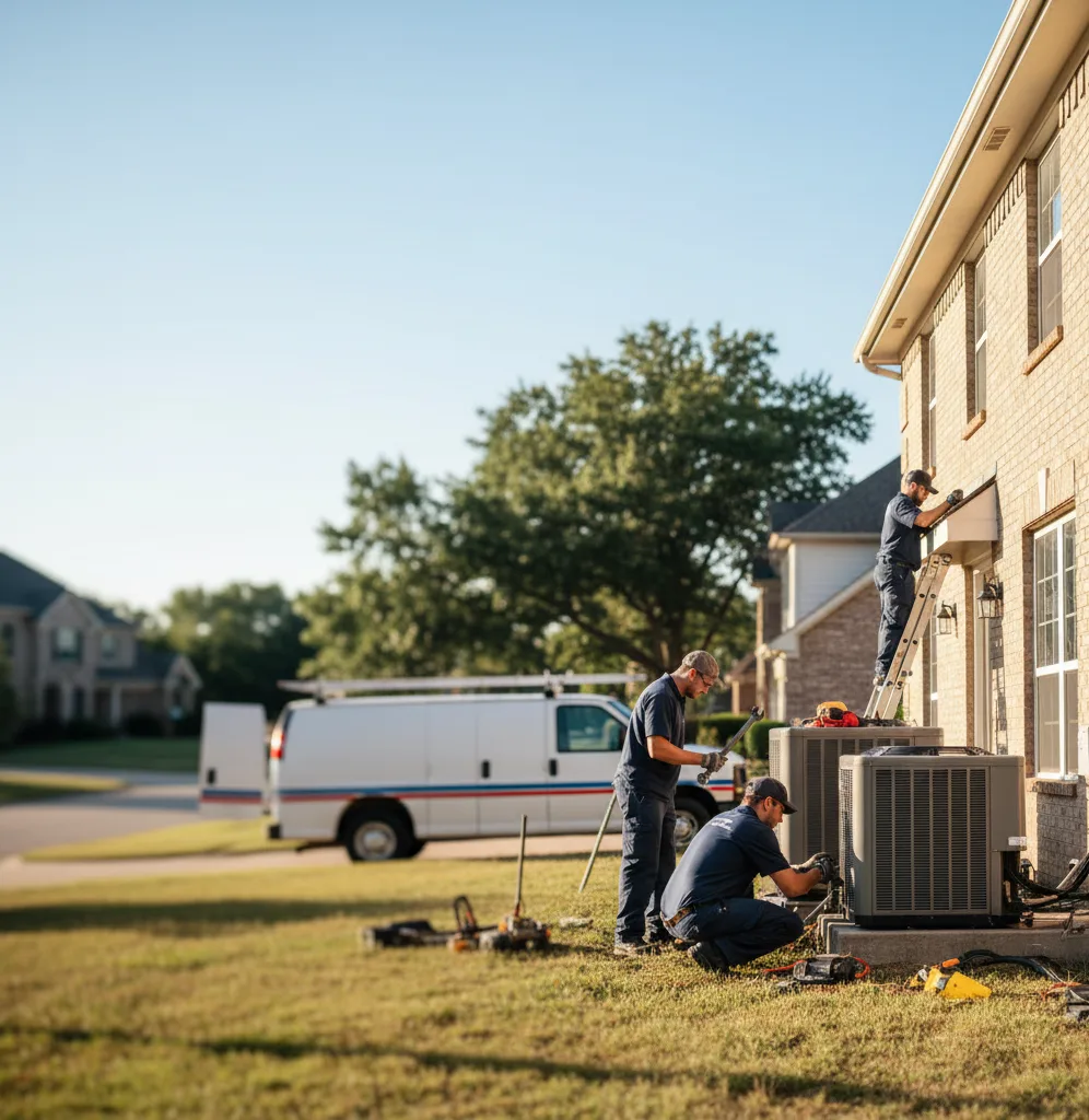 AC Repair in Loudon, TN